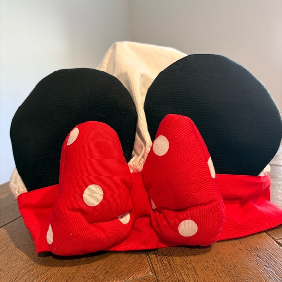 Disney Other - Disney Minnie Mouse Chefs hat One Size